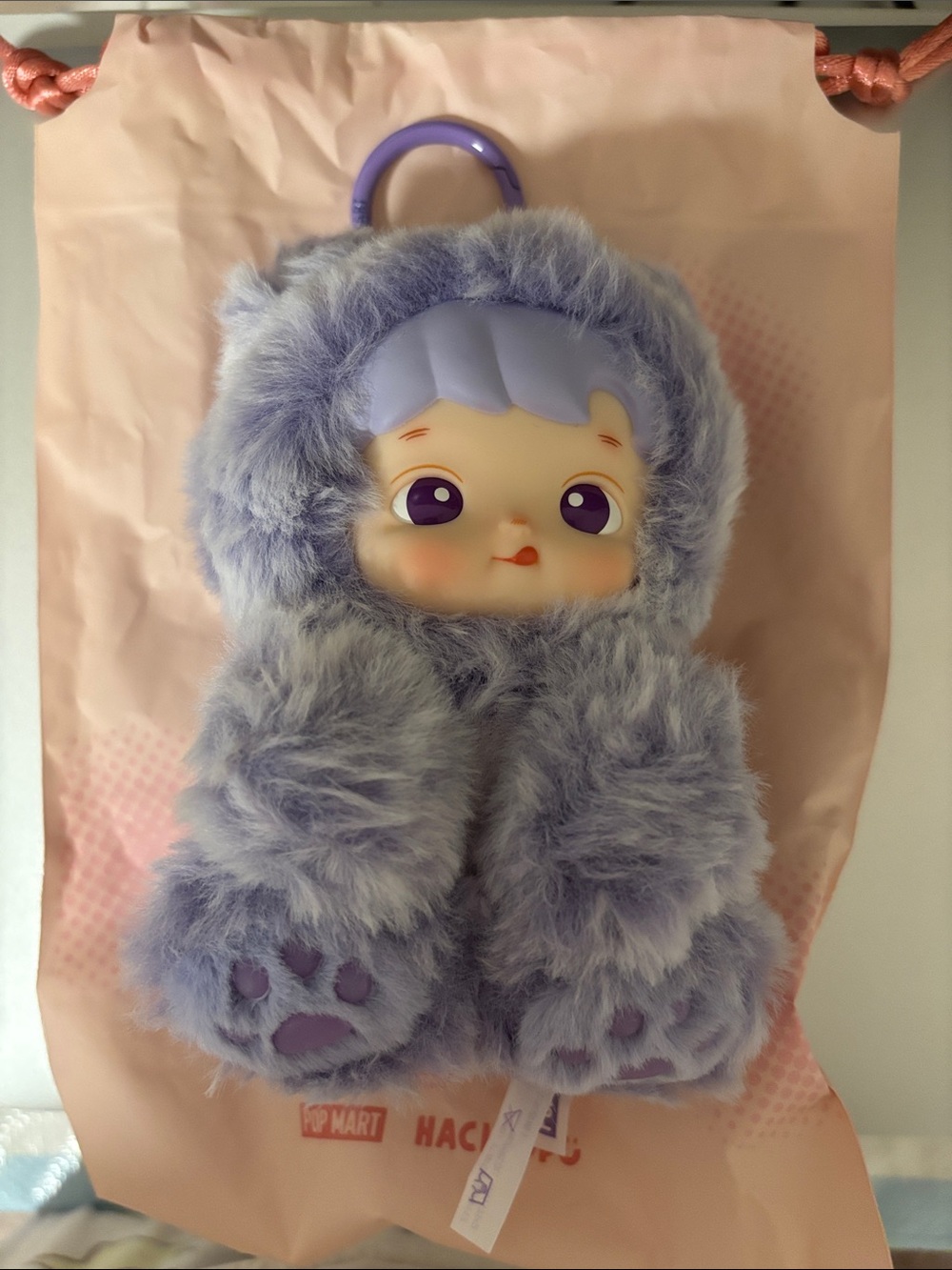 Hacipupu Gummy Purple Grape